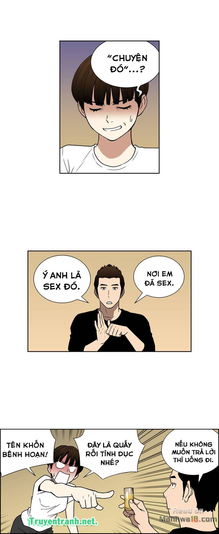 Thần Bài Siêu Năng Chapter 64 - Trang 2