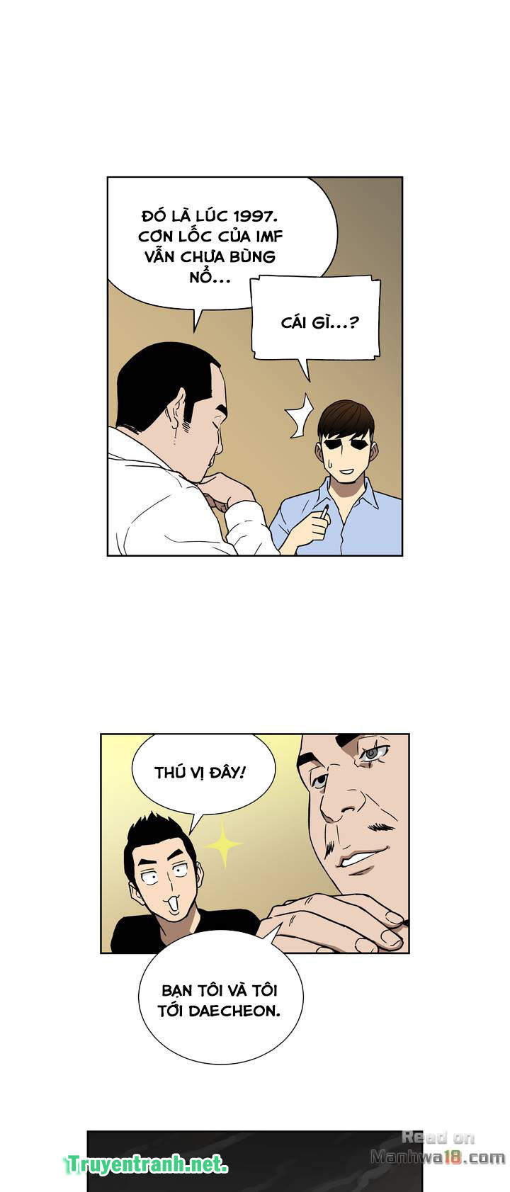 Thần Bài Siêu Năng Chapter 64 - Trang 2