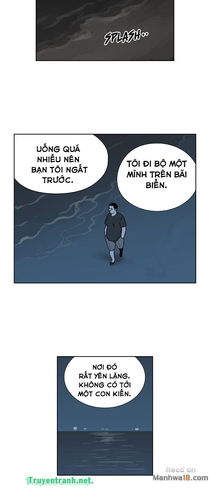 Thần Bài Siêu Năng Chapter 64 - Trang 2