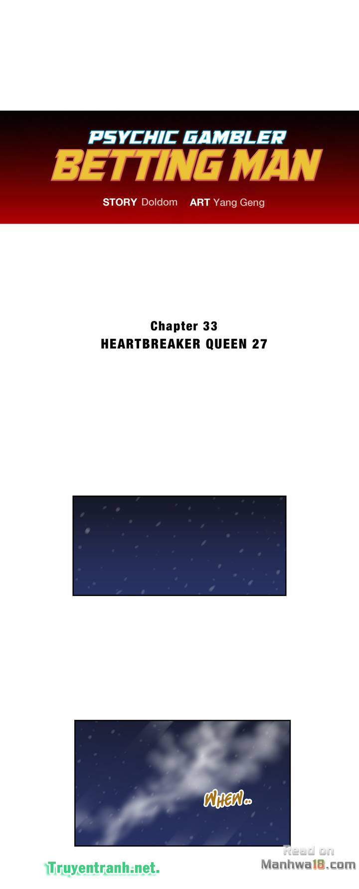 Thần Bài Siêu Năng Chapter 64 - Trang 2