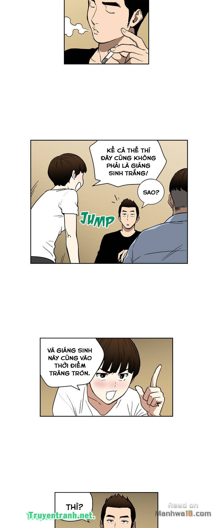 Thần Bài Siêu Năng Chapter 64 - Trang 2