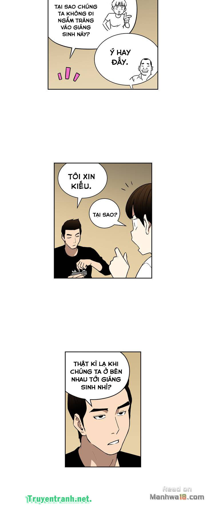 Thần Bài Siêu Năng Chapter 64 - Trang 2