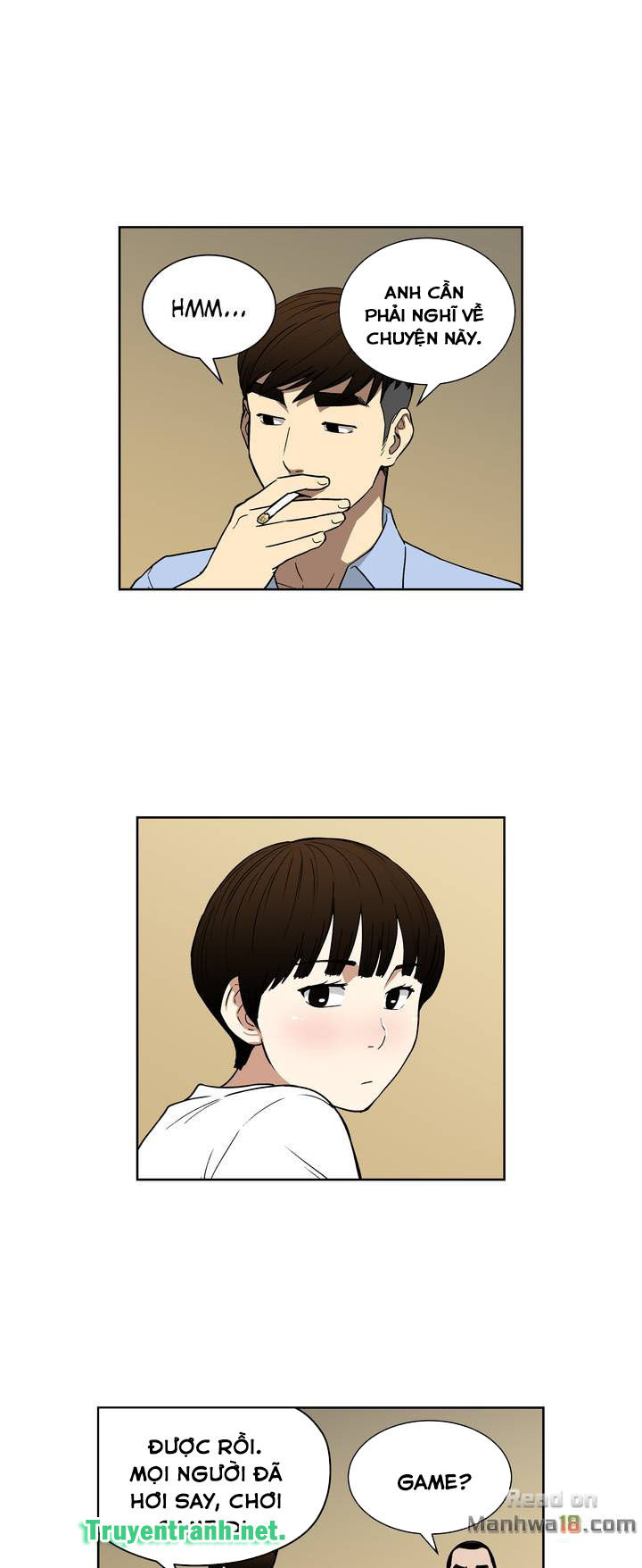 Thần Bài Siêu Năng Chapter 64 - Trang 2