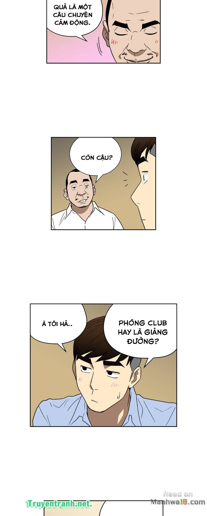 Thần Bài Siêu Năng Chapter 65 - Trang 2