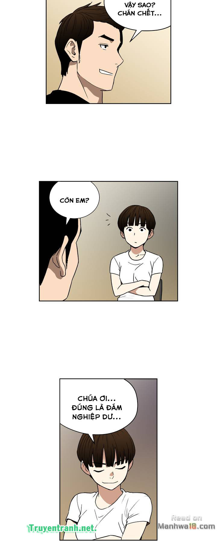 Thần Bài Siêu Năng Chapter 65 - Trang 2