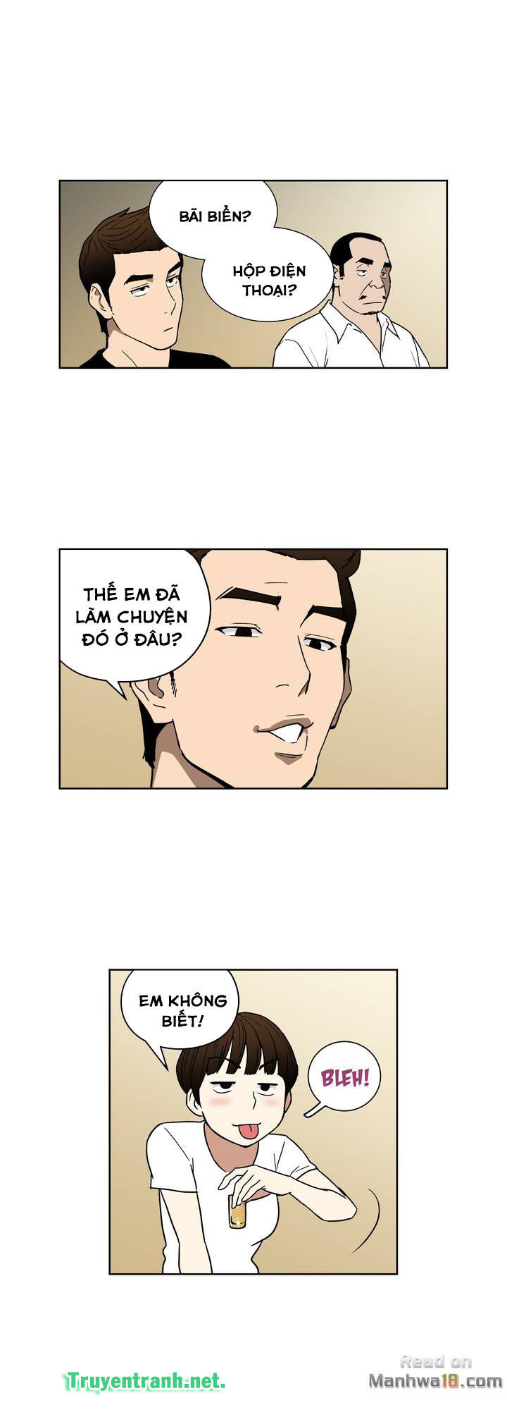 Thần Bài Siêu Năng Chapter 65 - Trang 2