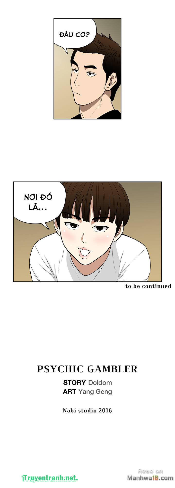 Thần Bài Siêu Năng Chapter 65 - Trang 2