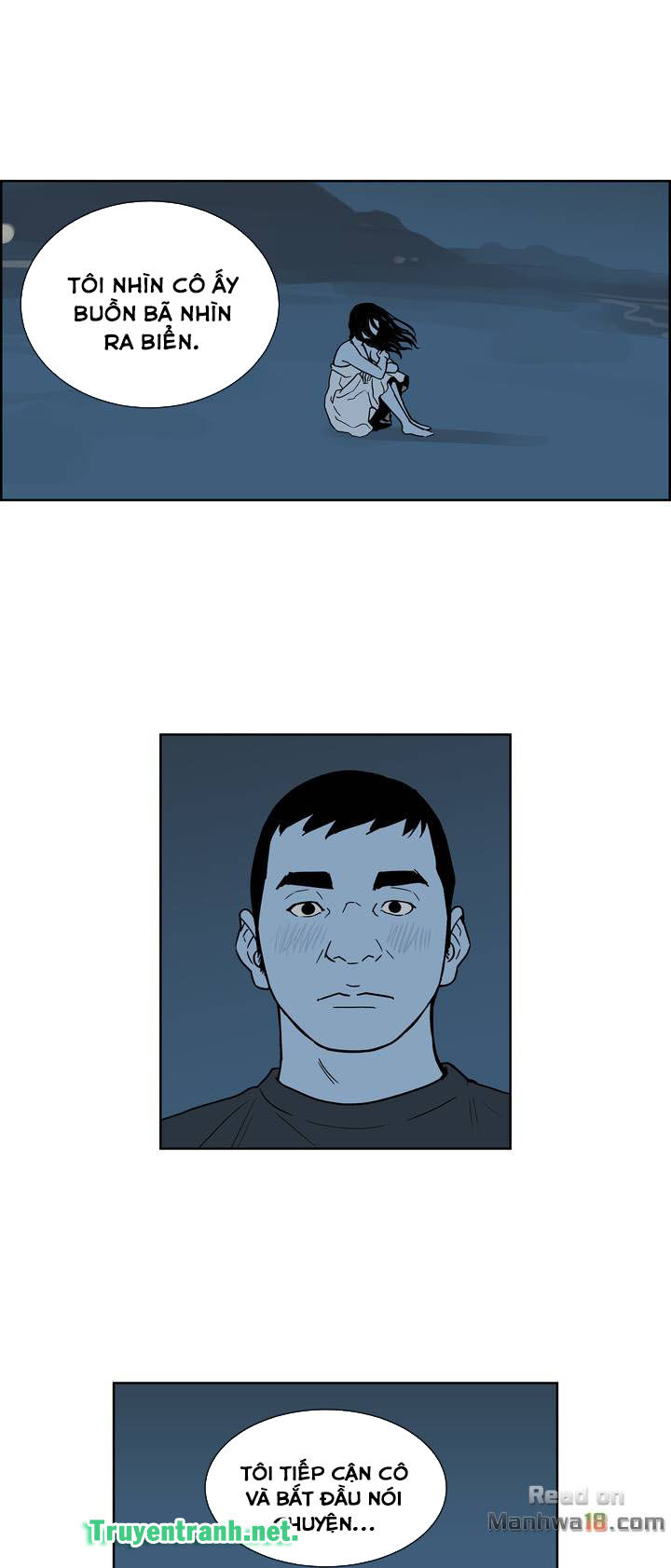 Thần Bài Siêu Năng Chapter 65 - Trang 2