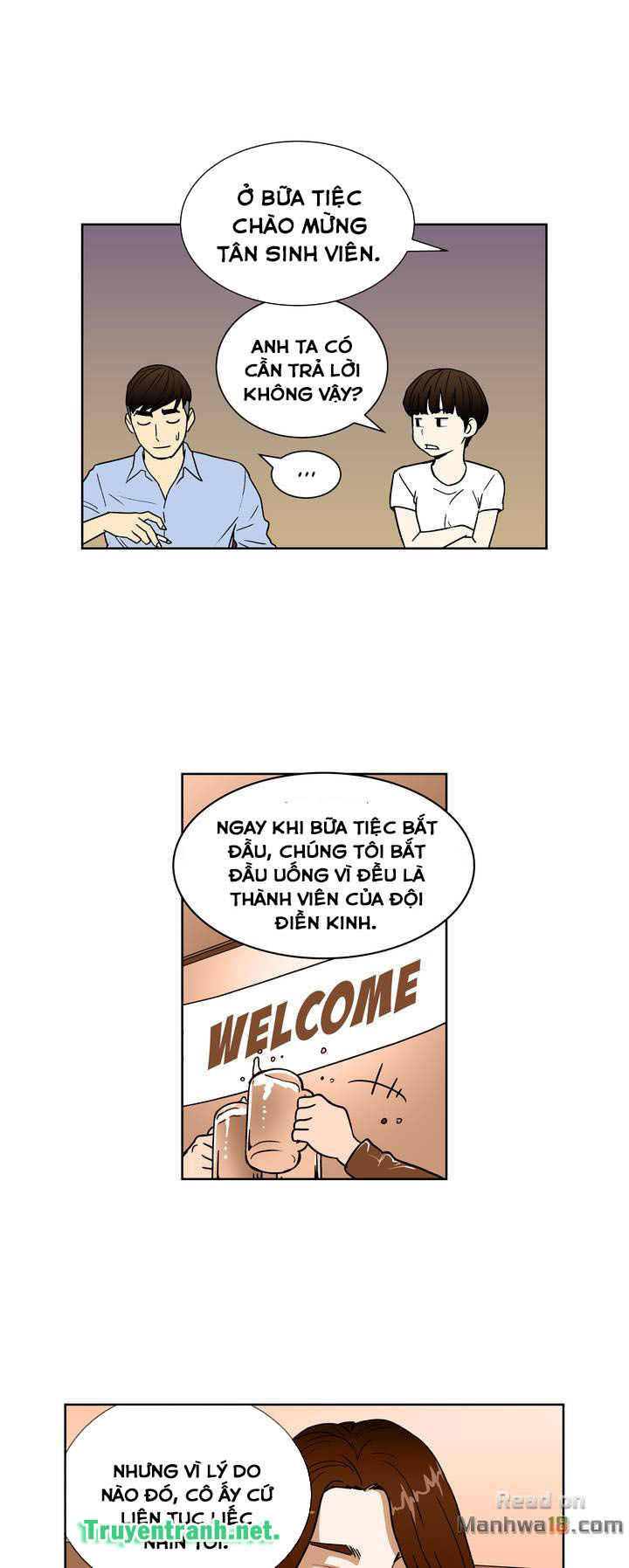 Thần Bài Siêu Năng Chapter 65 - Trang 2