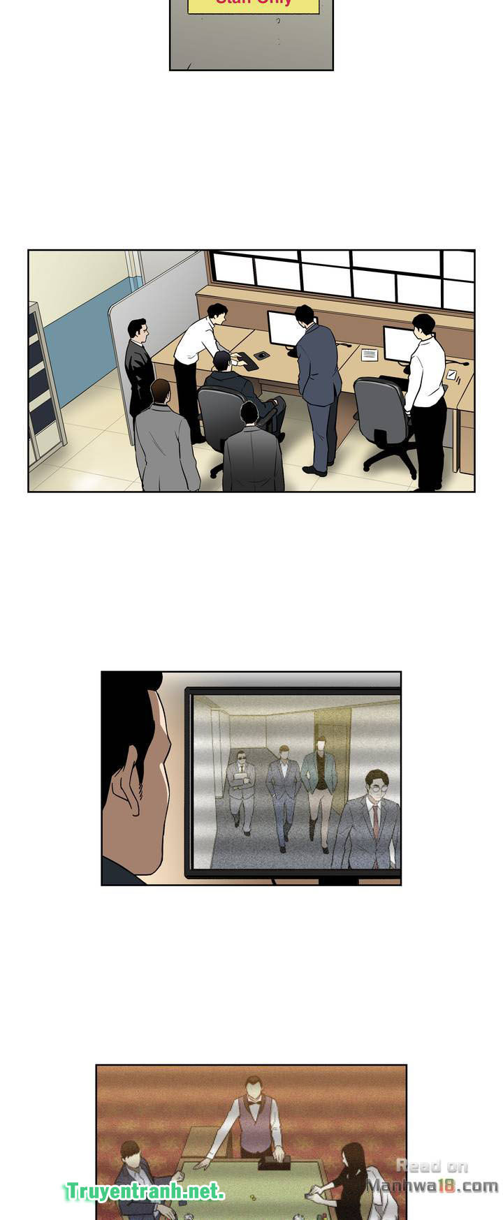 Thần Bài Siêu Năng Chapter 66 - Trang 2