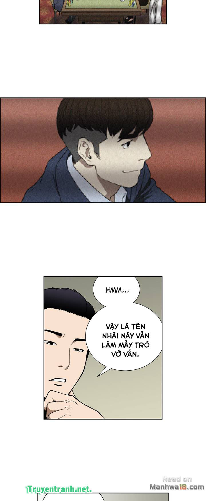 Thần Bài Siêu Năng Chapter 66 - Trang 2