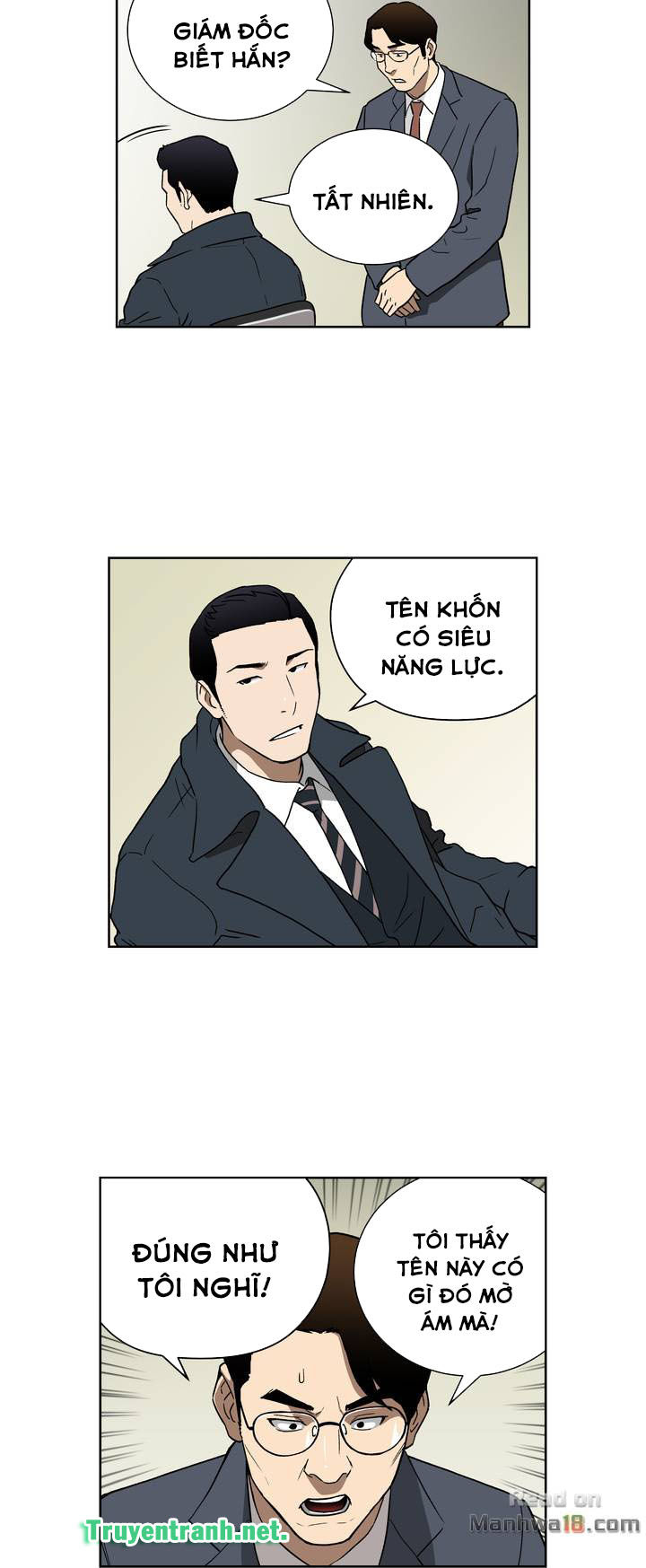 Thần Bài Siêu Năng Chapter 66 - Trang 2