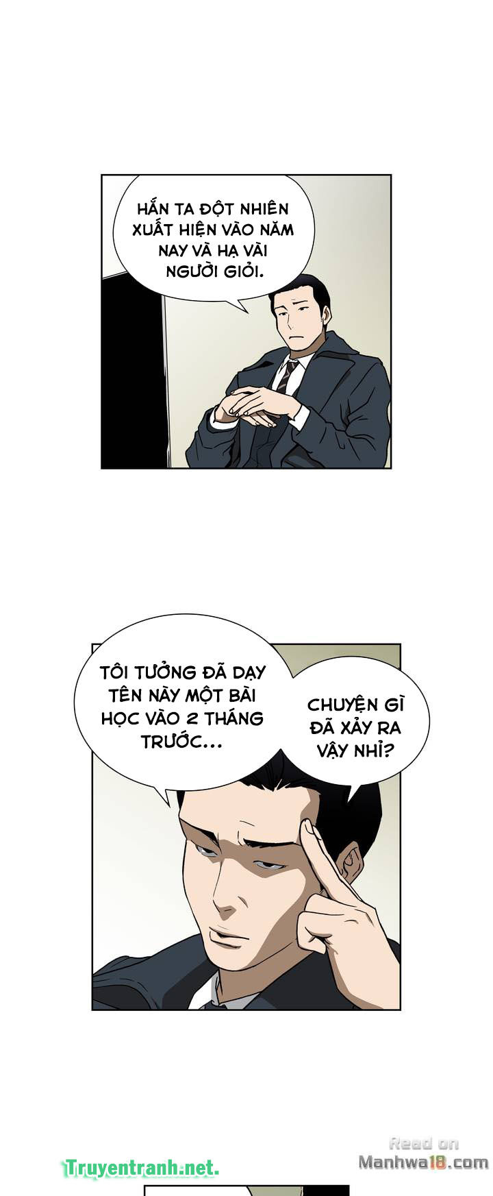 Thần Bài Siêu Năng Chapter 66 - Trang 2