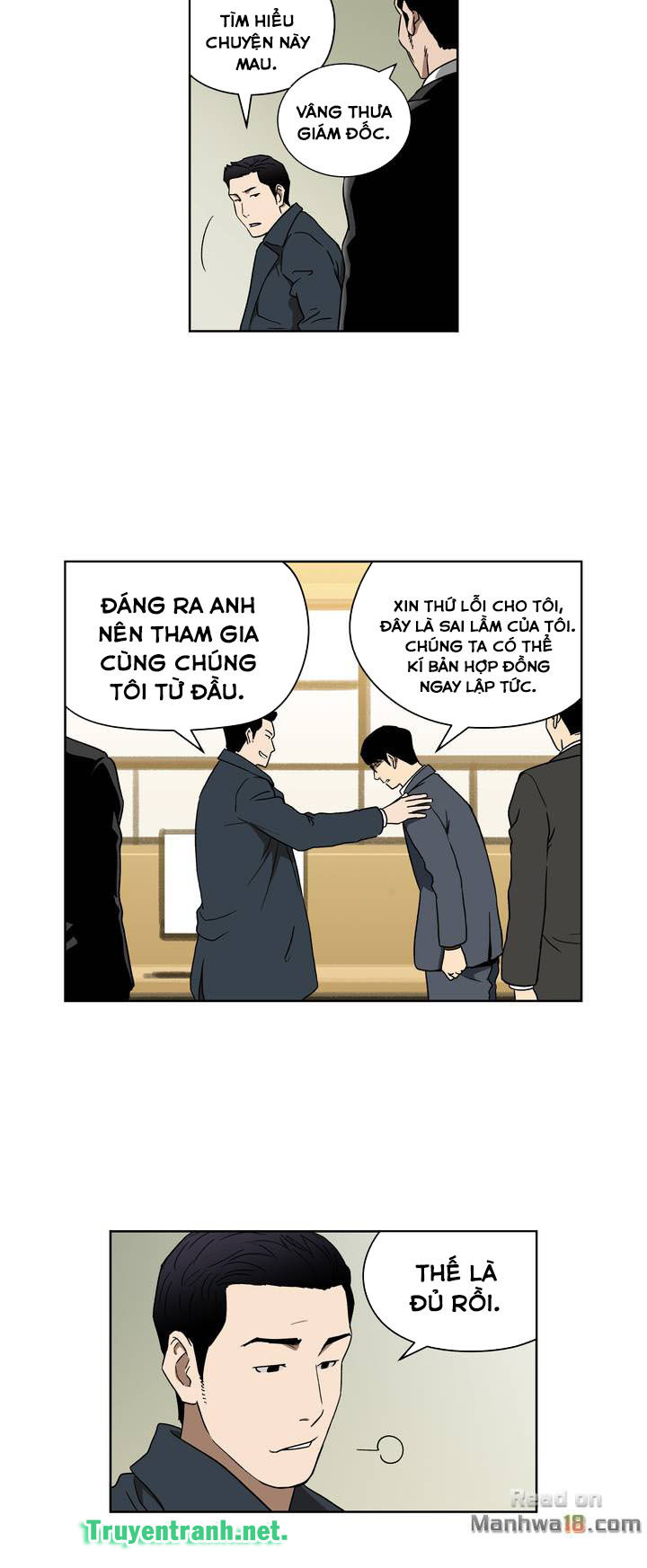 Thần Bài Siêu Năng Chapter 66 - Trang 2