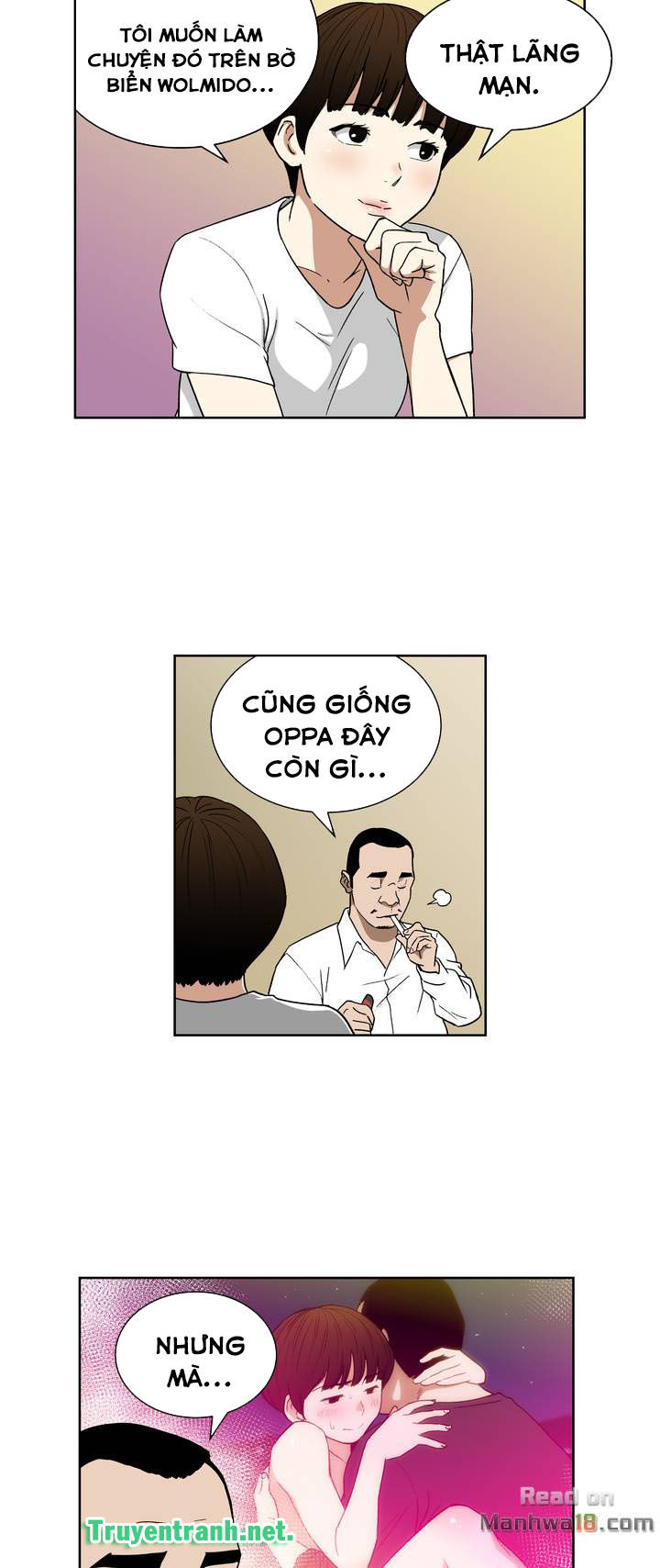 Thần Bài Siêu Năng Chapter 66 - Trang 2