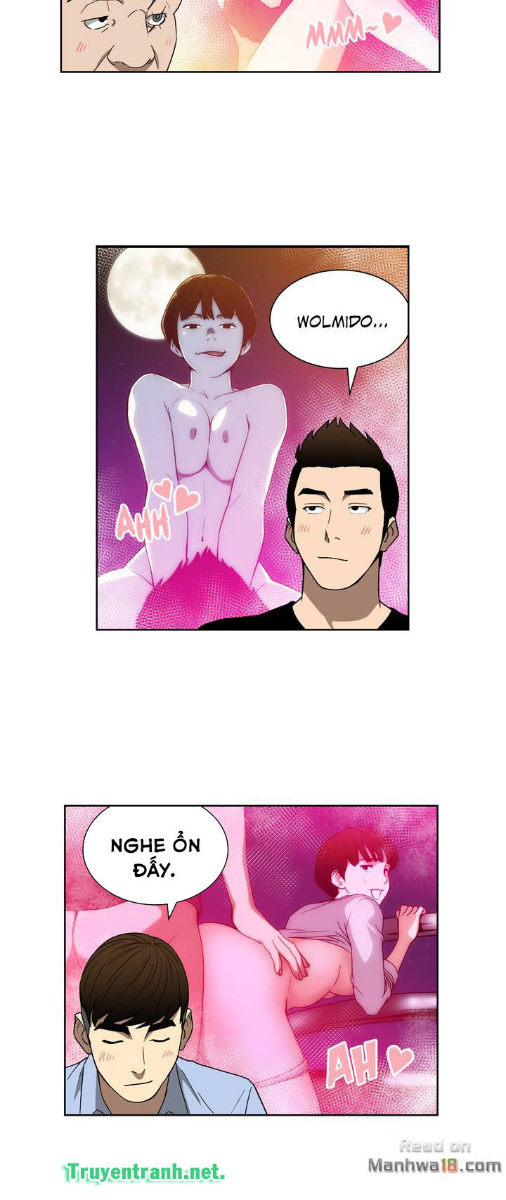 Thần Bài Siêu Năng Chapter 66 - Trang 2