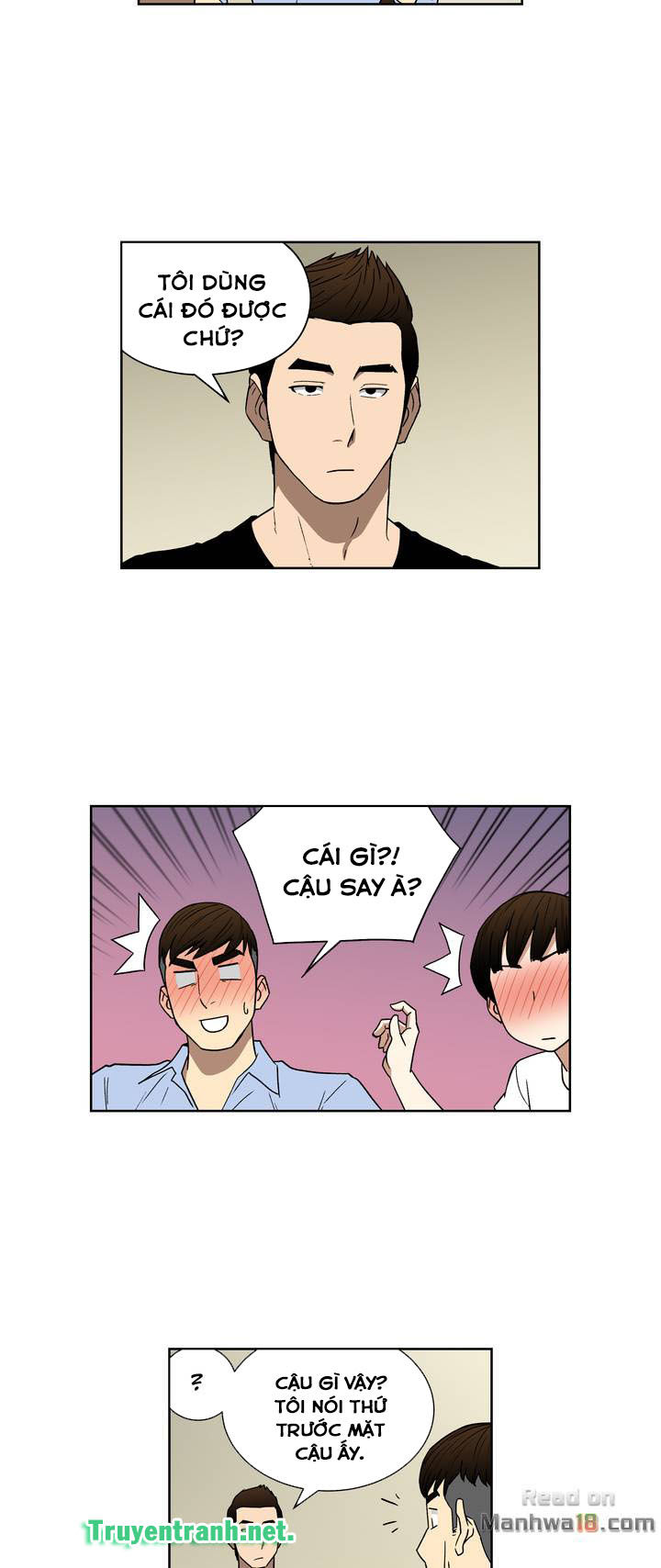 Thần Bài Siêu Năng Chapter 66 - Trang 2