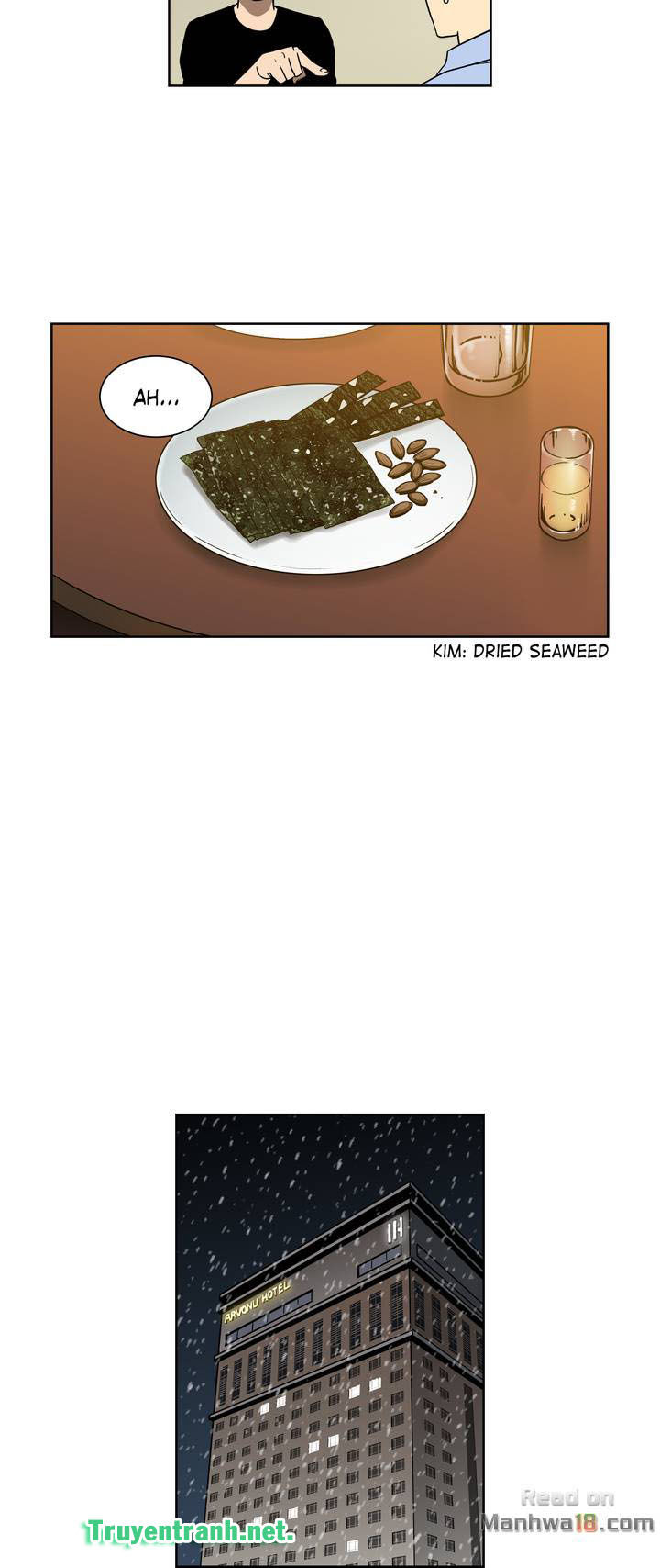 Thần Bài Siêu Năng Chapter 66 - Trang 2