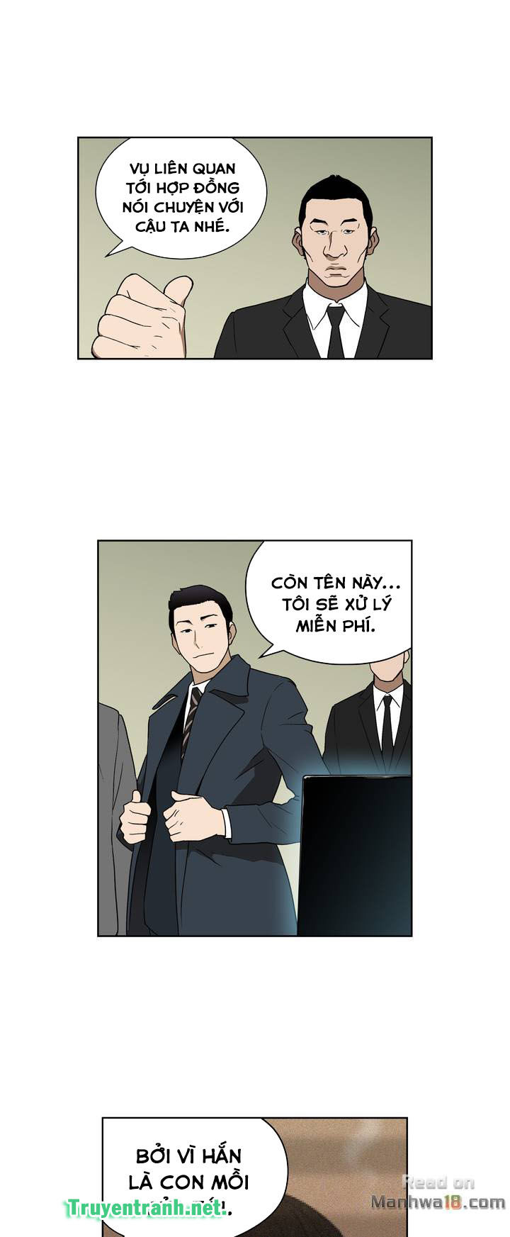 Thần Bài Siêu Năng Chapter 67 - Trang 2