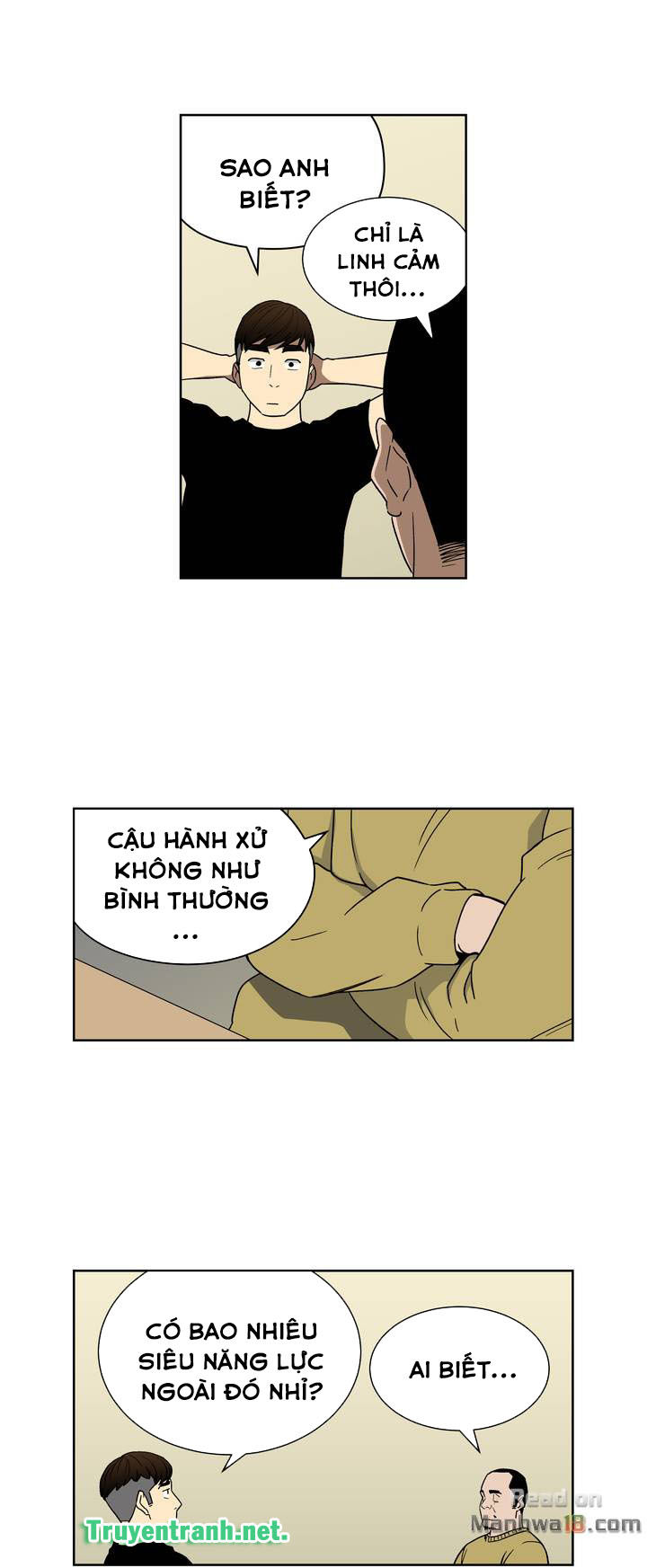 Thần Bài Siêu Năng Chapter 67 - Trang 2