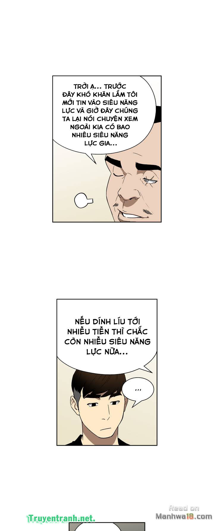 Thần Bài Siêu Năng Chapter 67 - Trang 2