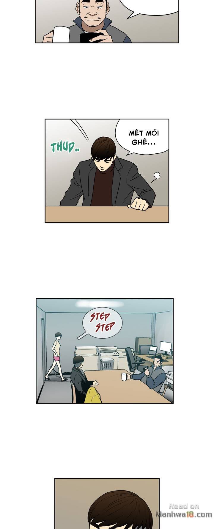 Thần Bài Siêu Năng Chapter 69 - Trang 2