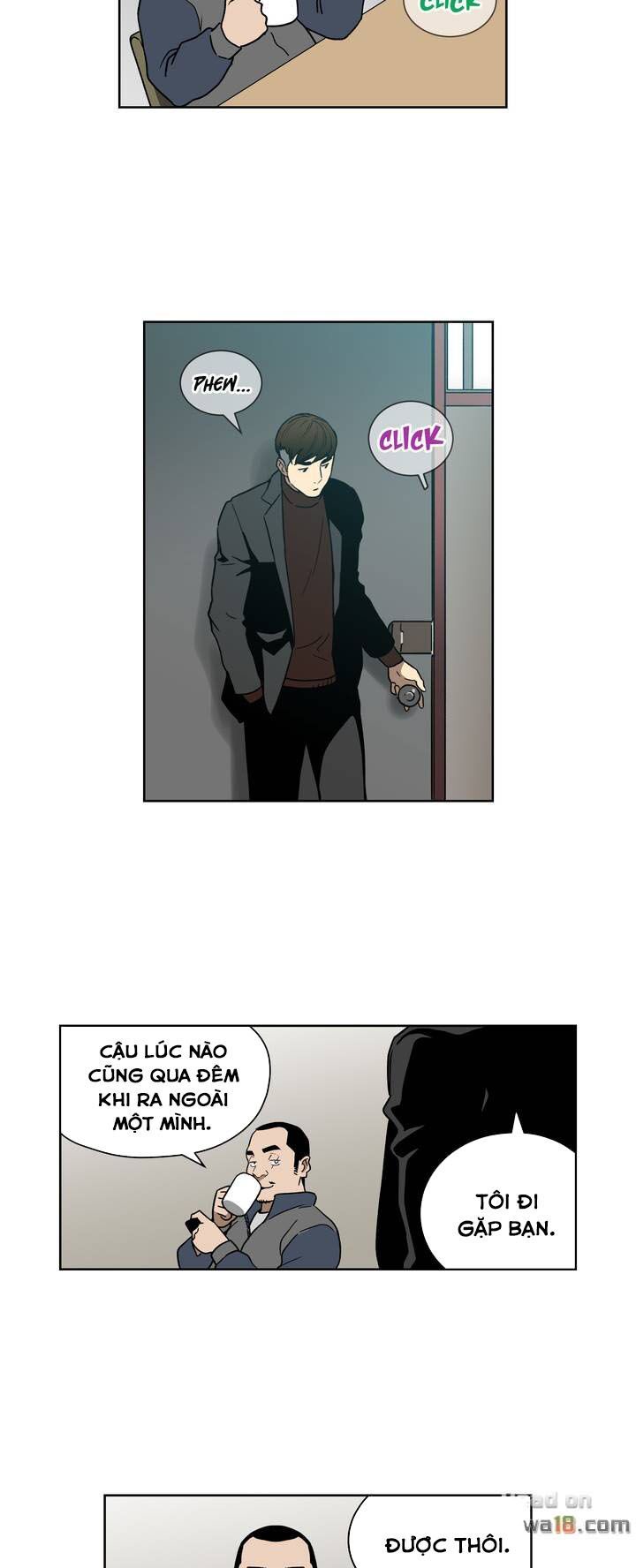 Thần Bài Siêu Năng Chapter 69 - Trang 2