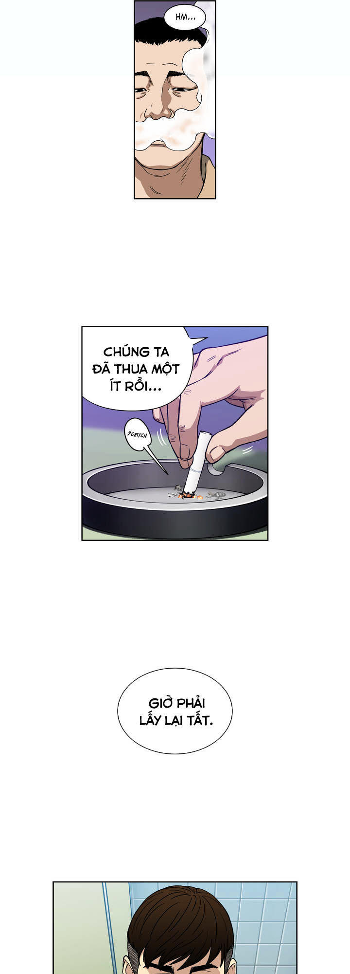 Thần Bài Siêu Năng Chapter 7 - Trang 2