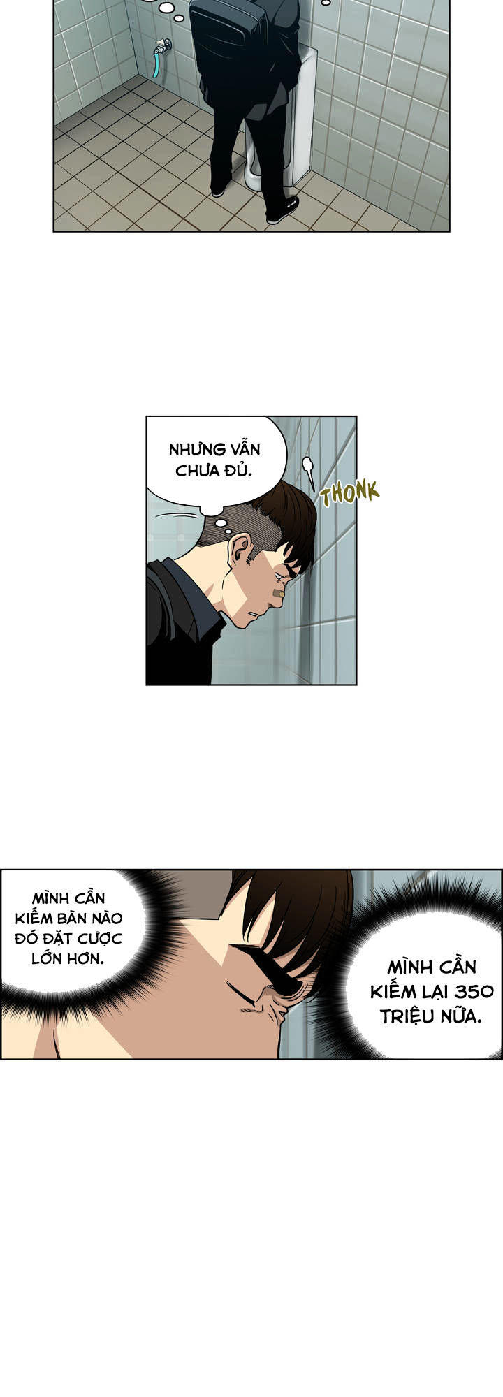 Thần Bài Siêu Năng Chapter 7 - Trang 2