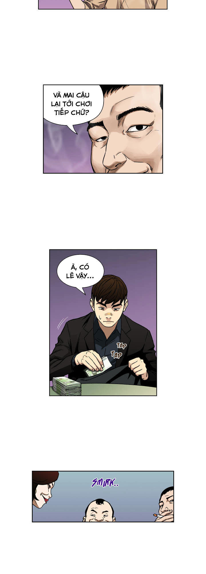 Thần Bài Siêu Năng Chapter 7 - Trang 2