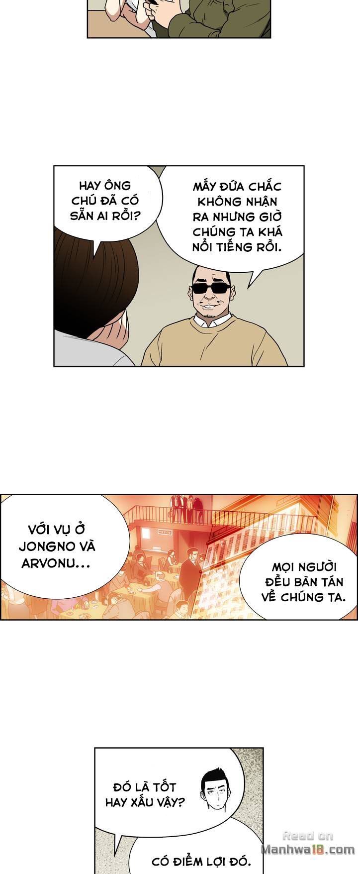Thần Bài Siêu Năng Chapter 70 - Trang 2