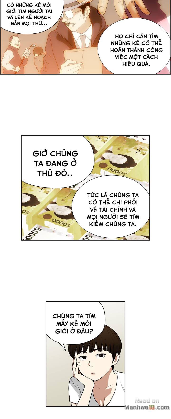 Thần Bài Siêu Năng Chapter 70 - Trang 2