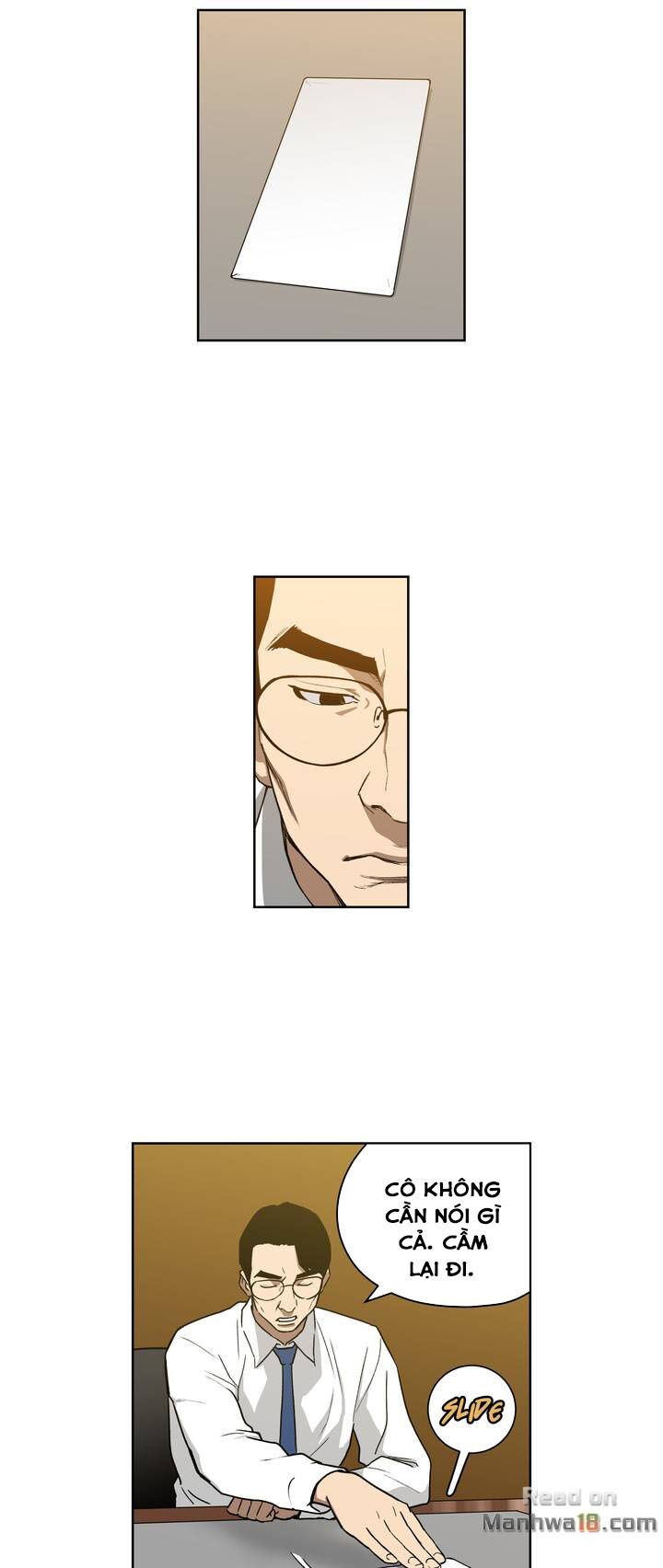 Thần Bài Siêu Năng Chapter 70 - Trang 2