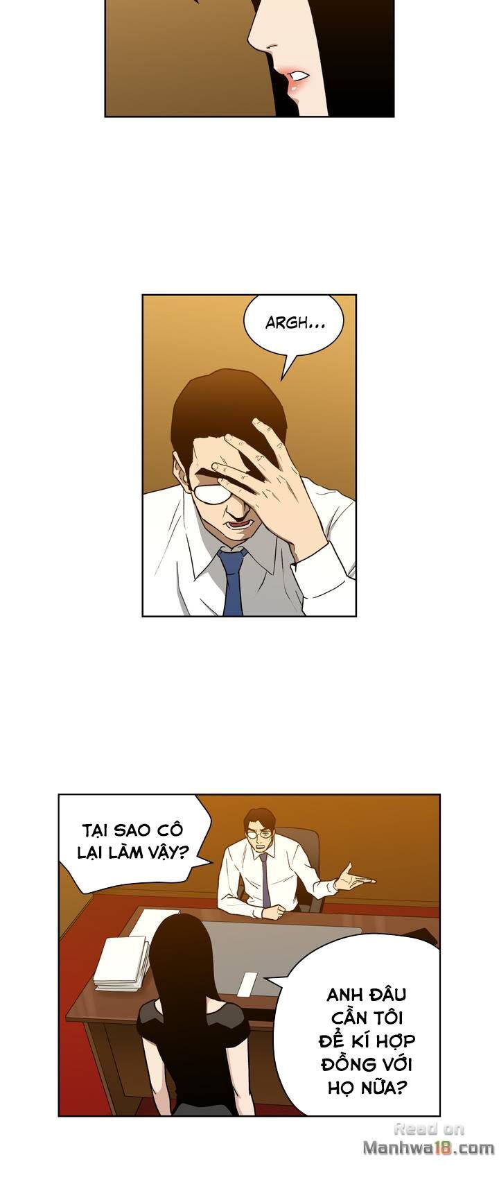 Thần Bài Siêu Năng Chapter 70 - Trang 2