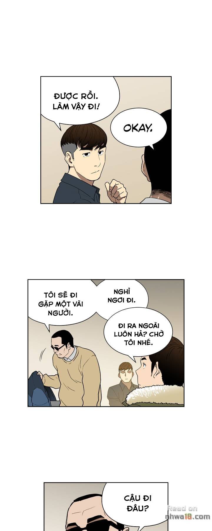 Thần Bài Siêu Năng Chapter 71 - Trang 2