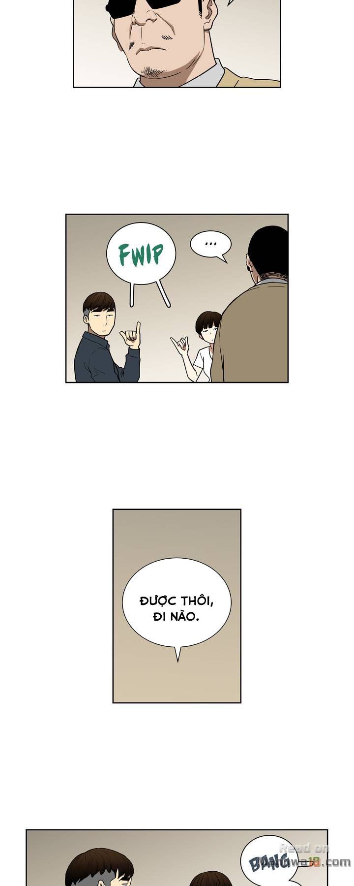 Thần Bài Siêu Năng Chapter 71 - Trang 2