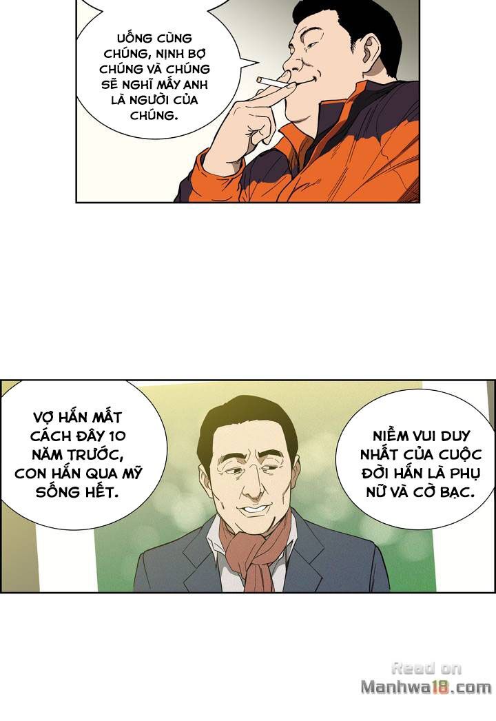 Thần Bài Siêu Năng Chapter 72 - Trang 2