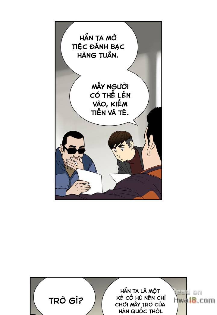 Thần Bài Siêu Năng Chapter 72 - Trang 2