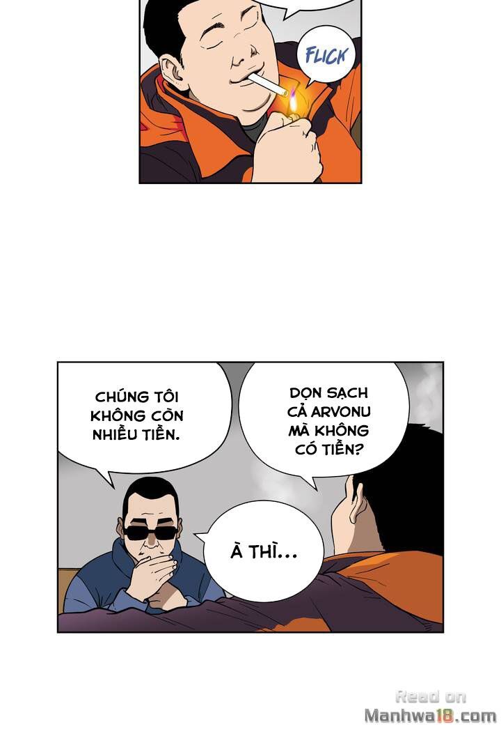 Thần Bài Siêu Năng Chapter 72 - Trang 2