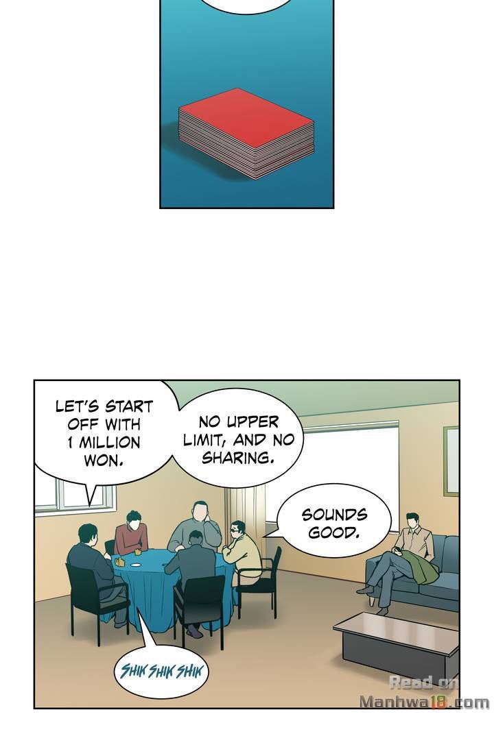 Thần Bài Siêu Năng Chapter 77 - Trang 2