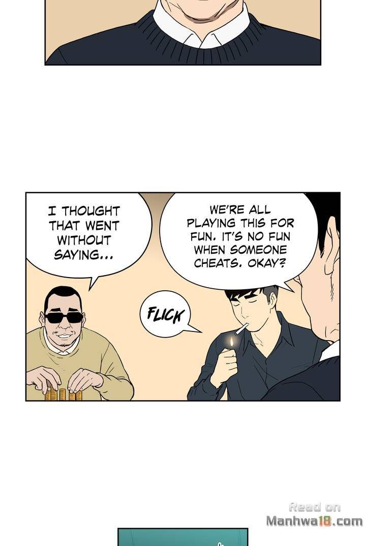 Thần Bài Siêu Năng Chapter 77 - Trang 2