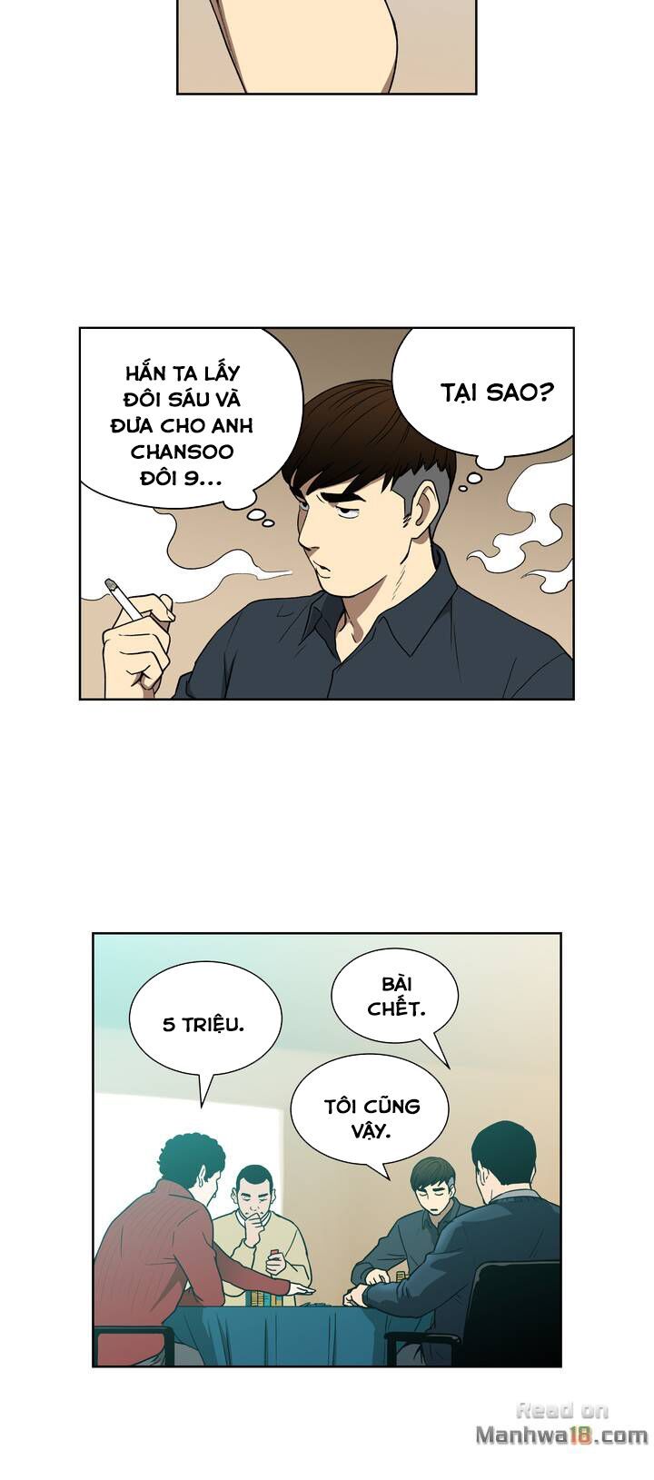 Thần Bài Siêu Năng Chapter 78 - Trang 2