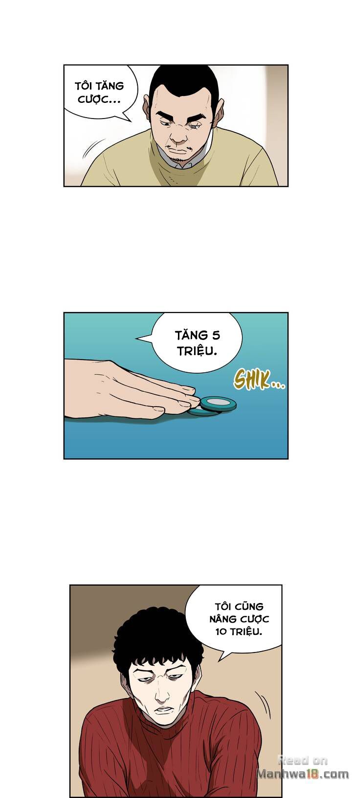 Thần Bài Siêu Năng Chapter 78 - Trang 2