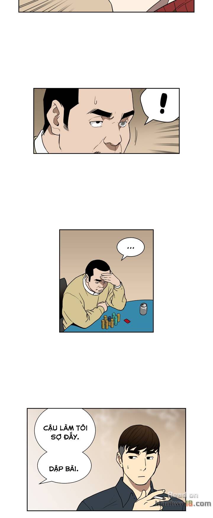 Thần Bài Siêu Năng Chapter 78 - Trang 2