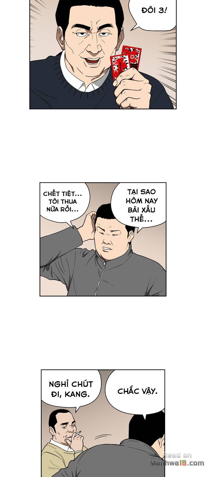 Thần Bài Siêu Năng Chapter 78 - Trang 2