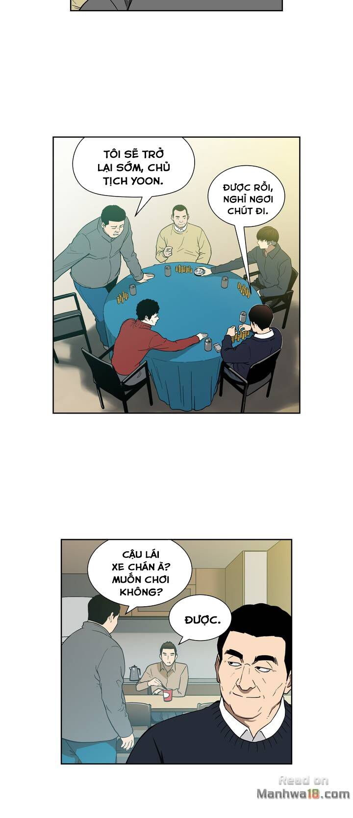 Thần Bài Siêu Năng Chapter 78 - Trang 2