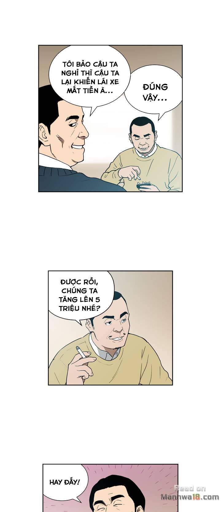 Thần Bài Siêu Năng Chapter 78 - Trang 2