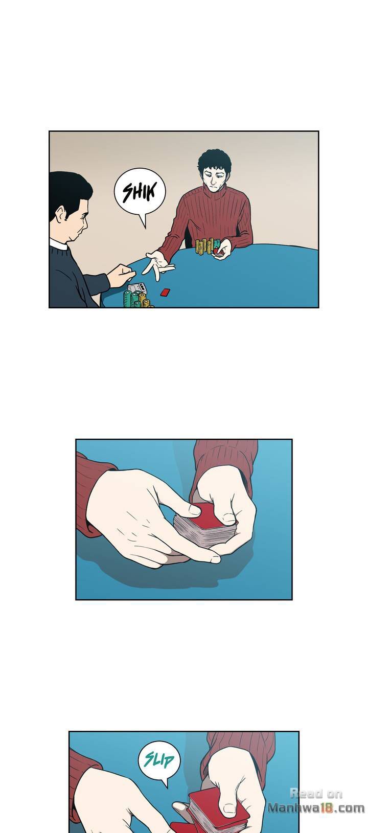 Thần Bài Siêu Năng Chapter 78 - Trang 2