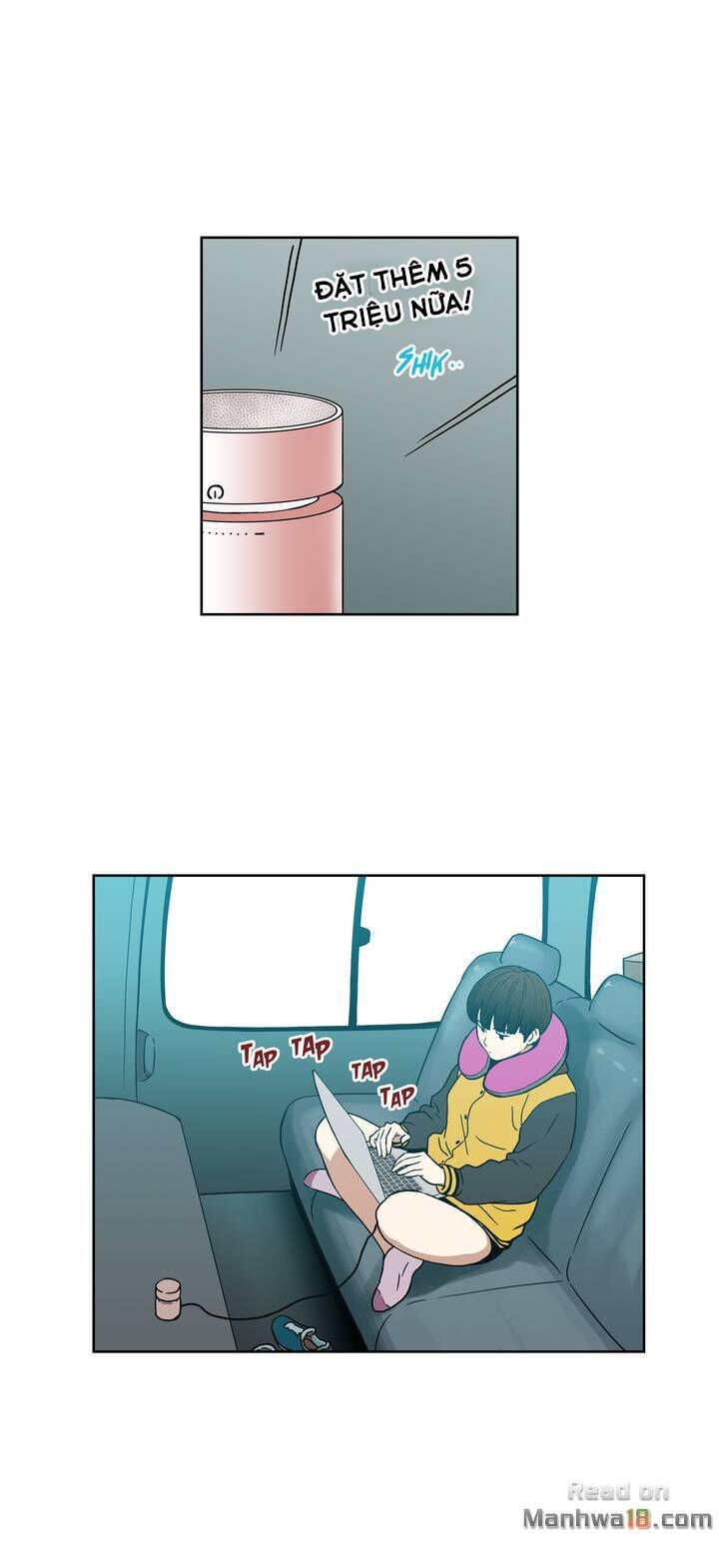 Thần Bài Siêu Năng Chapter 79 - Trang 2