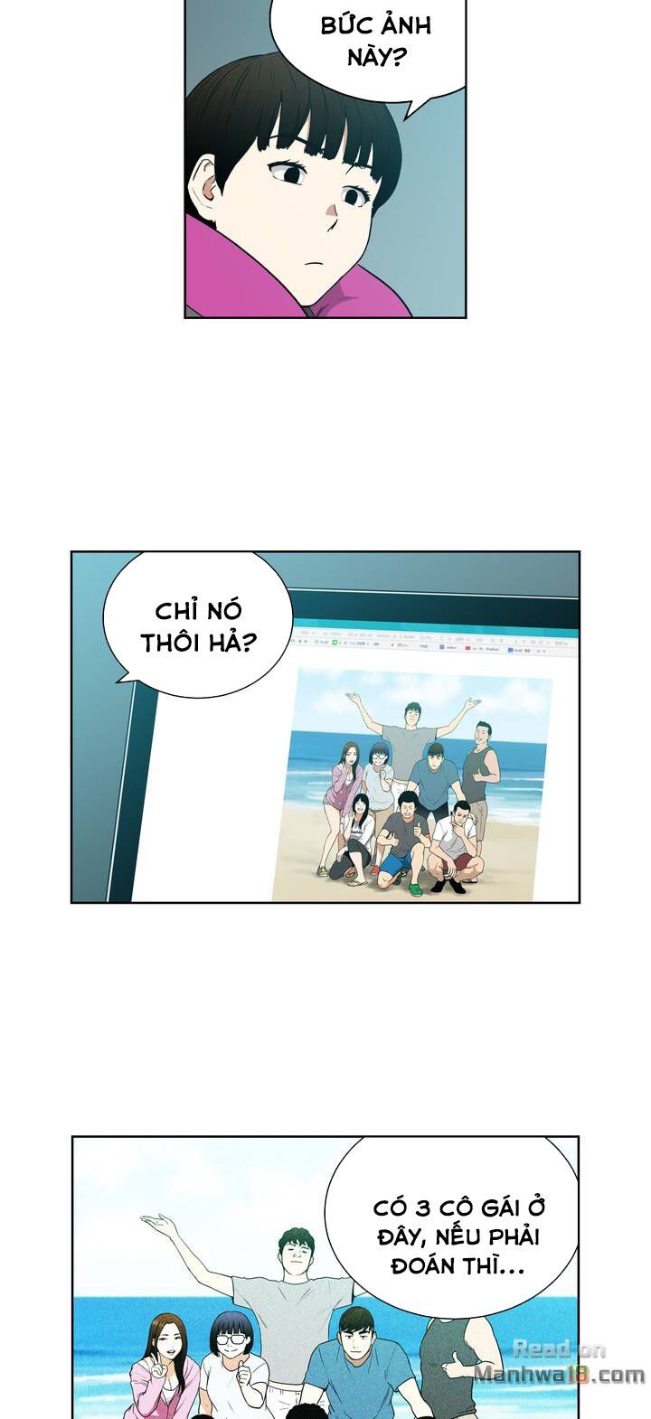 Thần Bài Siêu Năng Chapter 79 - Trang 2